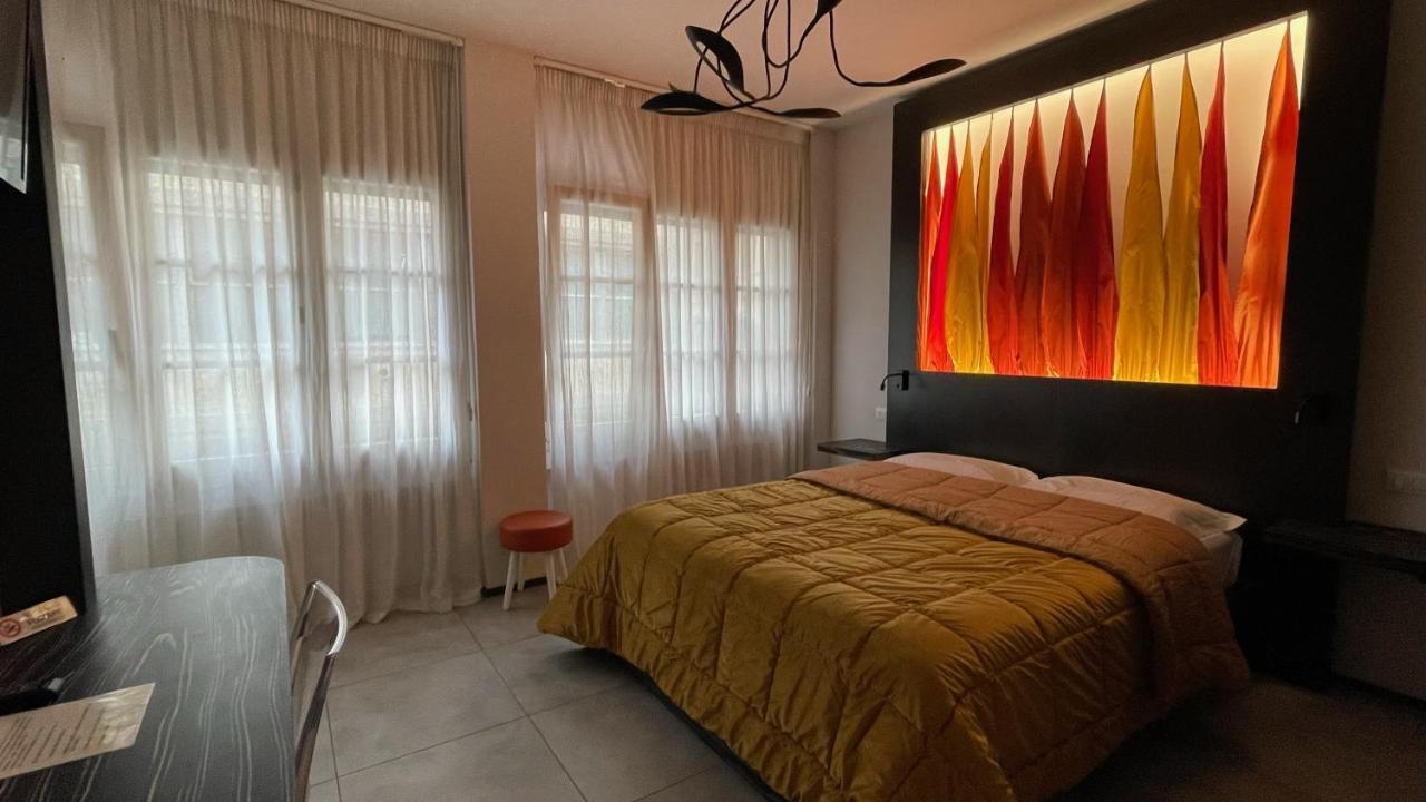 B&B Via Roma 25 Arezzo Buitenkant foto