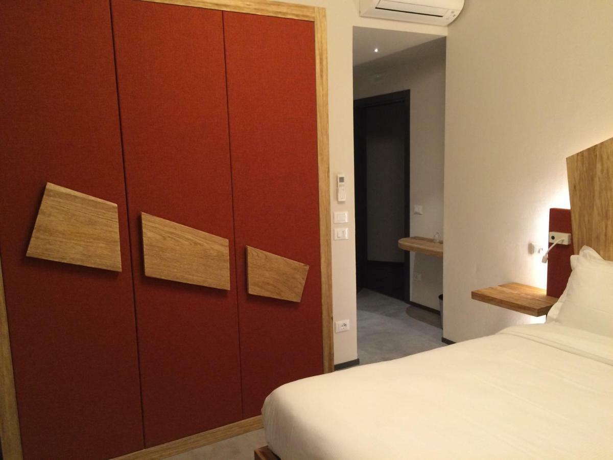 B&B Via Roma 25 Arezzo Buitenkant foto