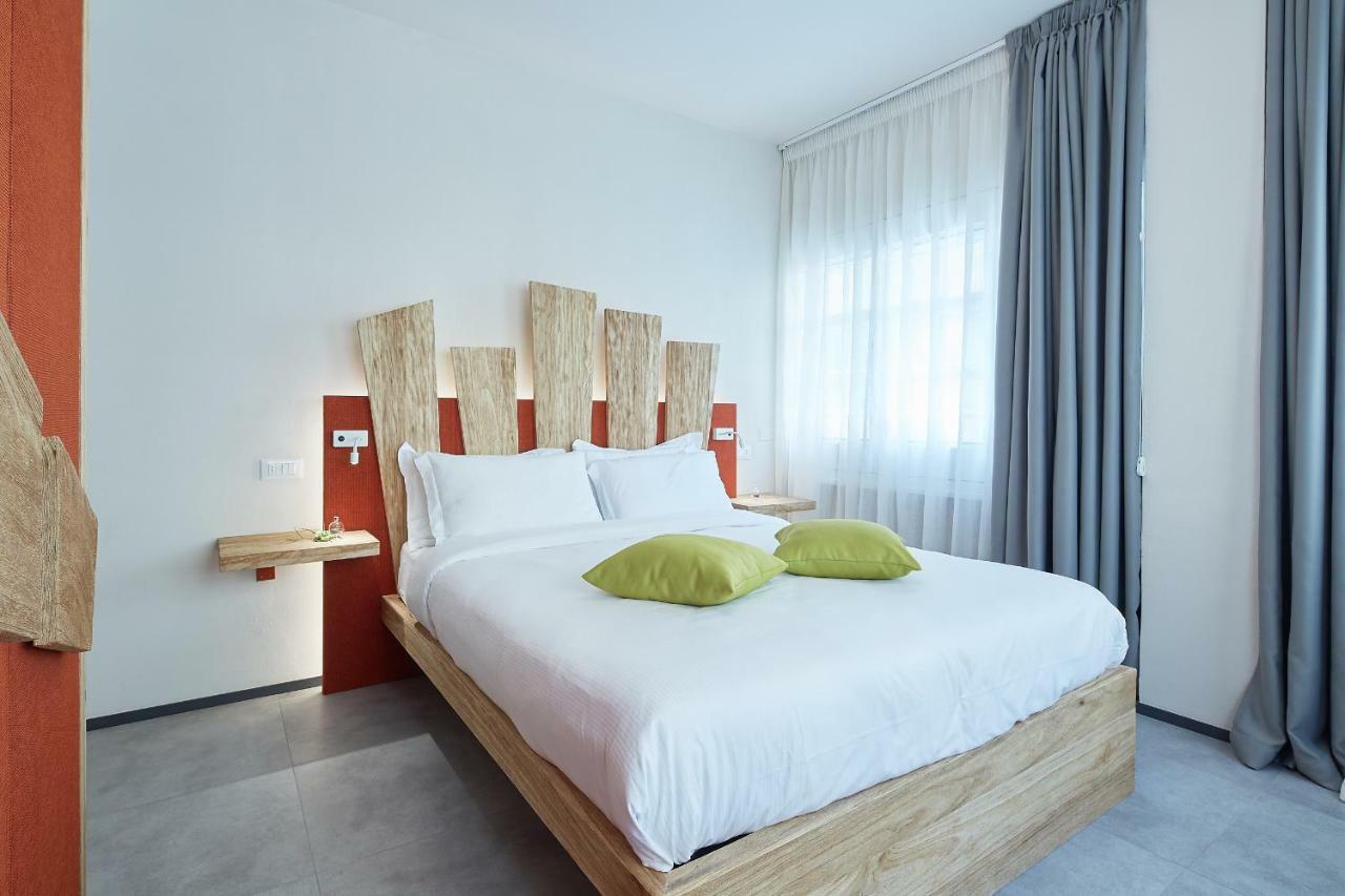 B&B Via Roma 25 Arezzo Buitenkant foto
