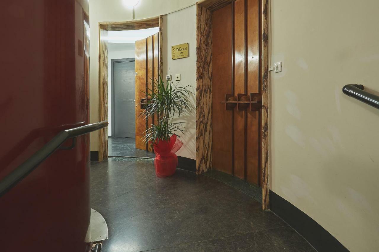 B&B Via Roma 25 Arezzo Buitenkant foto