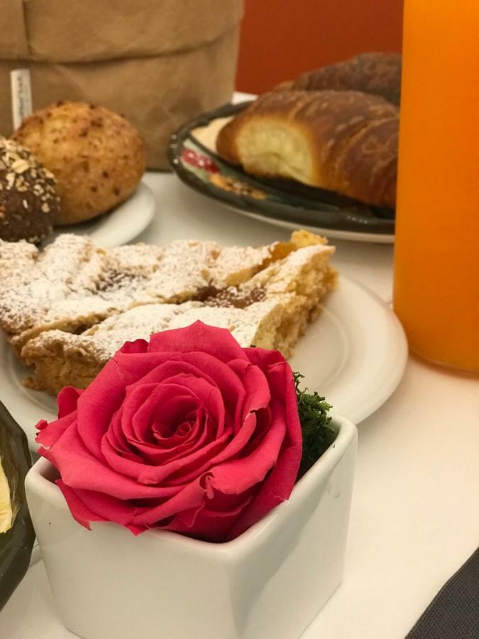 B&B Via Roma 25 Arezzo Buitenkant foto