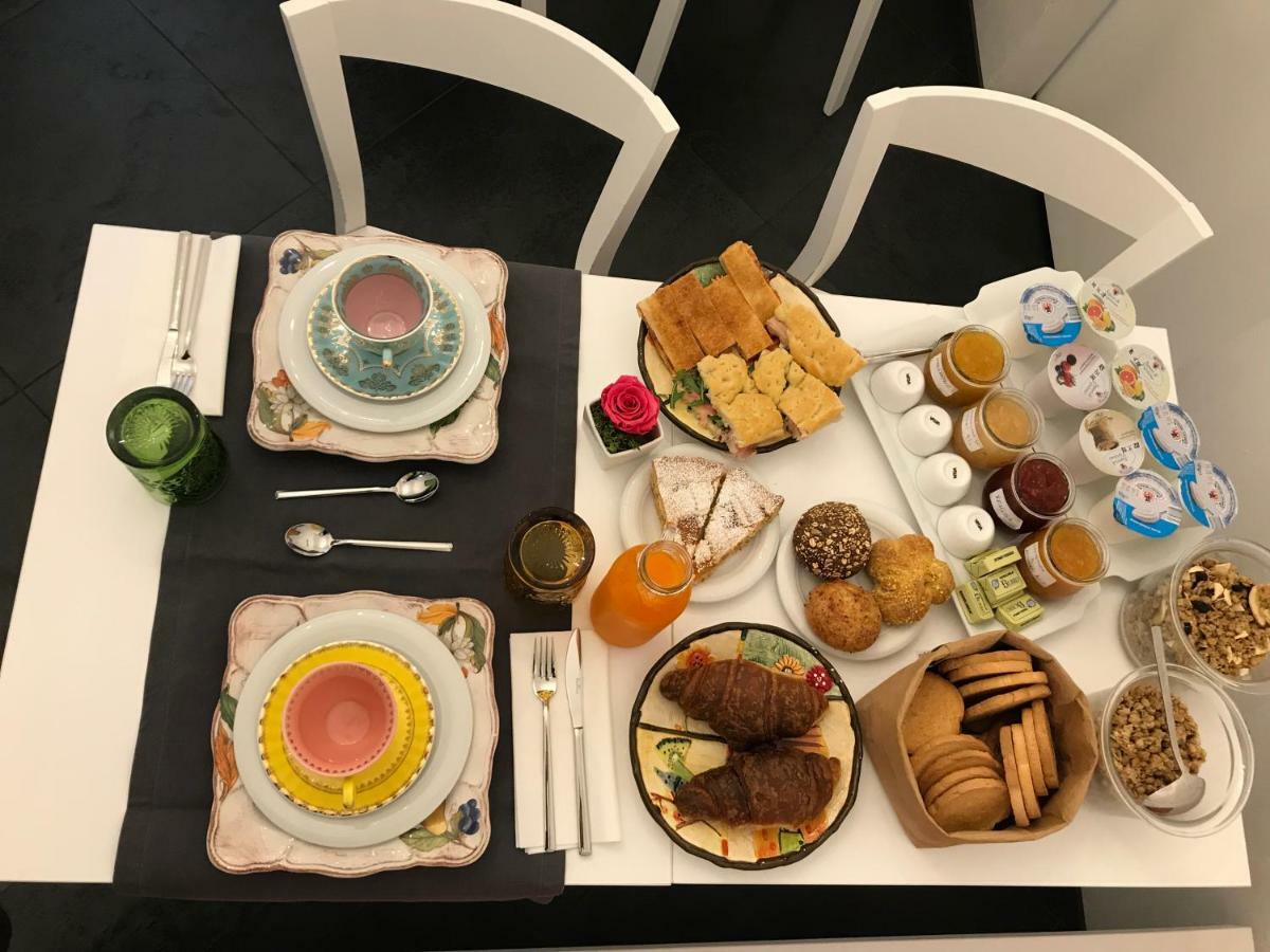 B&B Via Roma 25 Arezzo Buitenkant foto